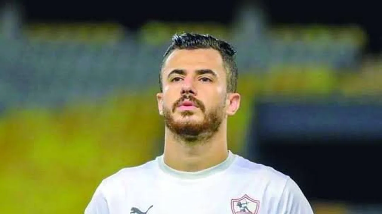 ليس للإنسان إلا ما سعى.. محمود الونش يحتفي بفوز الزمالك على بيراميدز